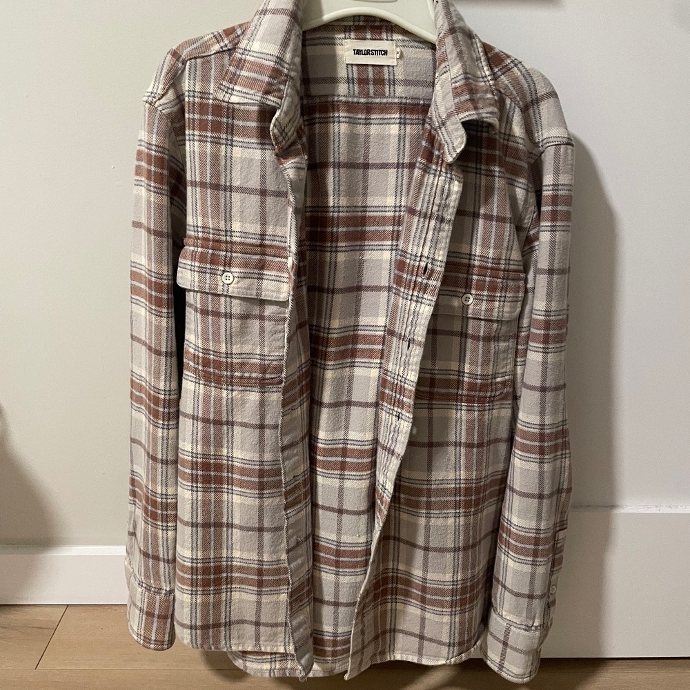 Taylor Stitch The Ledge Shirt